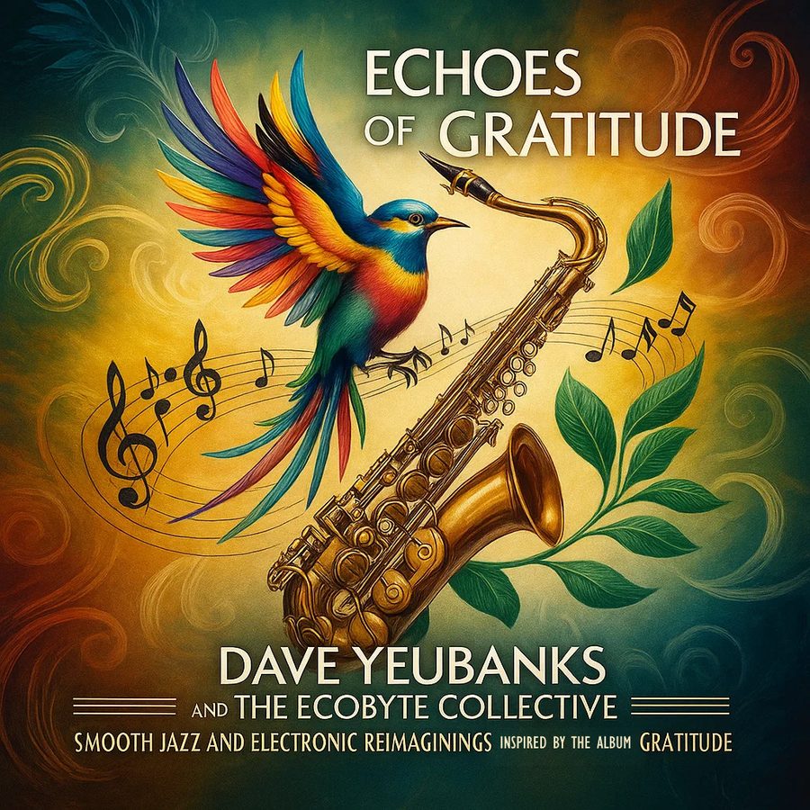 Echoes of Gratitude album cover
