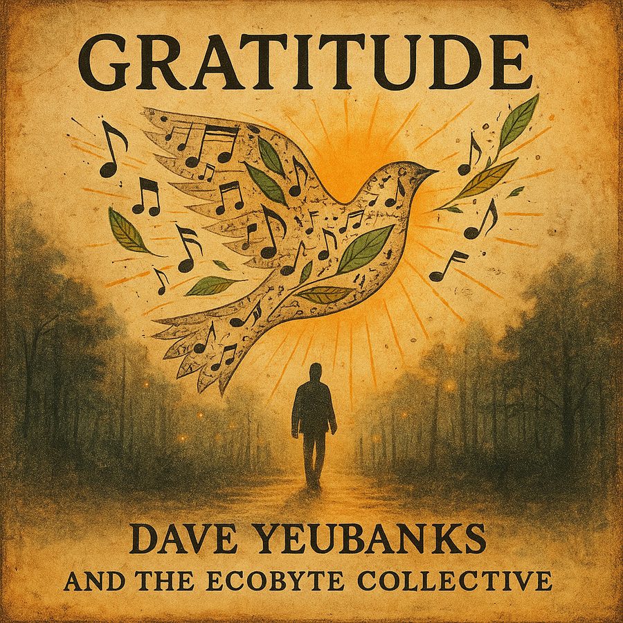 Gratitude album cover